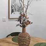Loft Acogedor Junto Al Roig Arena * Валенсия