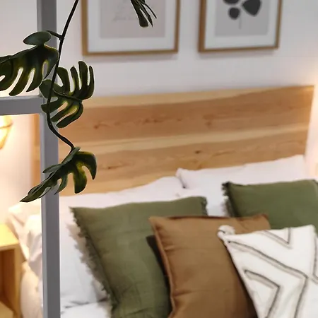 Loft Acogedor Junto Al Roig Arena 公寓 瓦伦西亚