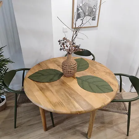 公寓 Loft Acogedor Junto Al Roig Arena