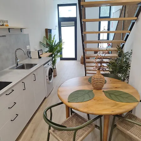 Loft Acogedor Junto Al Roig Arena * 瓦伦西亚