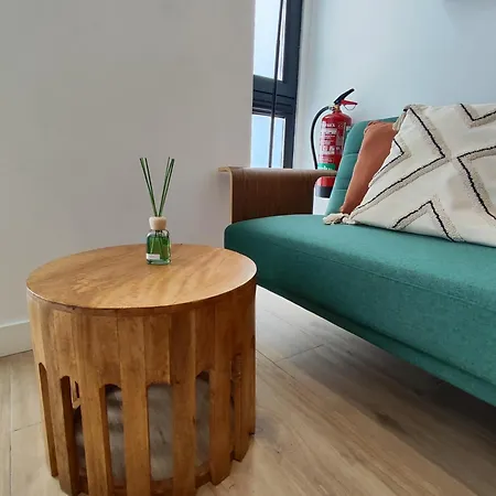 公寓 Loft Acogedor Junto Al Roig Arena 瓦伦西亚