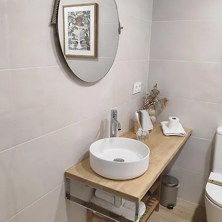 Loft Acogedor Junto Al Roig Arena * 瓦伦西亚