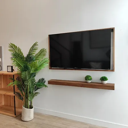 Loft Acogedor Junto Al Roig Arena 公寓 瓦伦西亚
