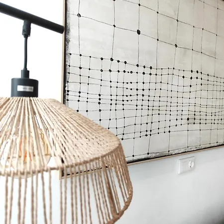 公寓 Loft Acogedor Junto Al Roig Arena