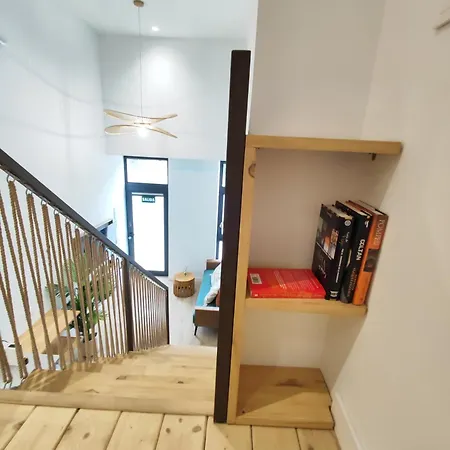 Loft Acogedor Junto Al Roig Arena 瓦伦西亚