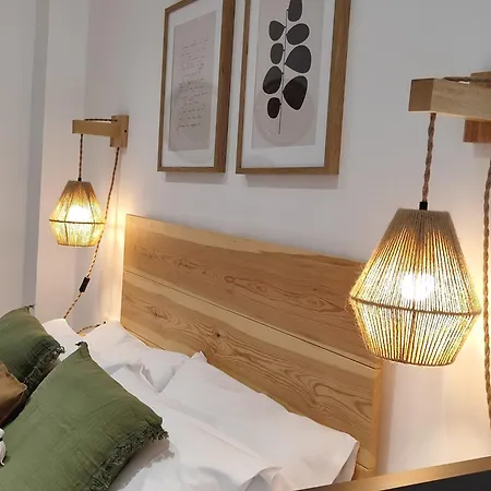 公寓 Loft Acogedor Junto Al Roig Arena *