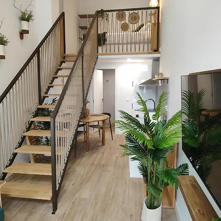 Loft Acogedor Junto Al Roig Arena 公寓 *
