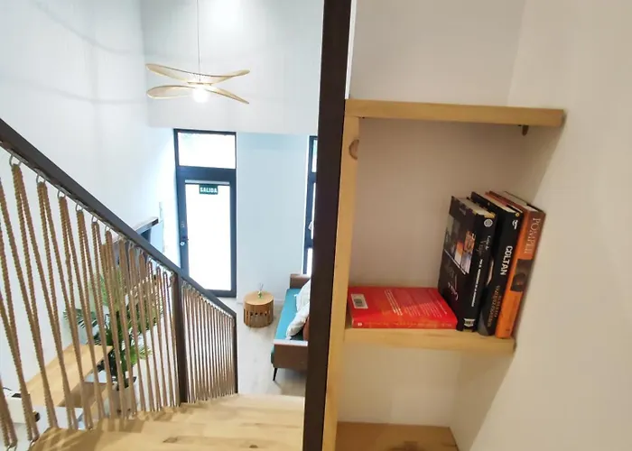 Loft Acogedor Junto Al Roig Arena Valensiya