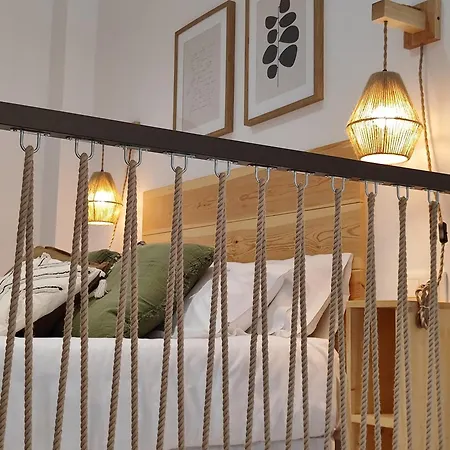 Loft Acogedor Junto Al Roig Arena Apartmán *